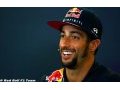 Ricciardo : Red Bull prête à accepter n'importe quel moteur