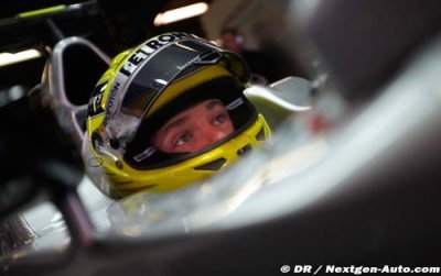 Rosberg espère un deuxième bon week-end de suite