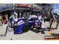 Toyota Racing en essais au Paul Ricard