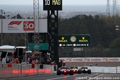 Race - 2018 Japanese GP team quotes