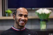 Hamilton in 'form of his life' in 2021 - Marko