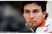 Perez : Red Bull a la meilleure voiture, McLaren le laisse songeur