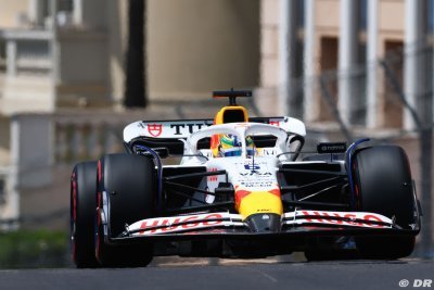 Racing Bulls s’interroge sur la hiérarchie à Barcelone