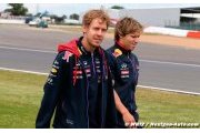 Vettel change de disque concernant le titre