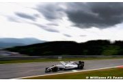 Massa et Bottas espéraient un peu mieux
