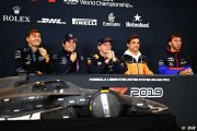 ‘Quand vous finissez 7e, il n'y a pas de champagne…' déplore Gasly