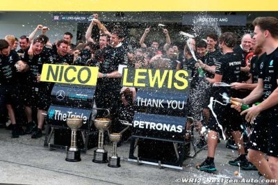 Mercedes à la conquête de l’Amérique sans pression