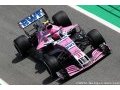 Force India s'est rapprochée du top 10 cet après-midi