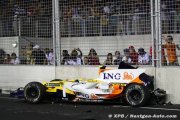 Alonso avait commencé à ‘détruire' Piquet Jr, le Crashgate l'a achevé