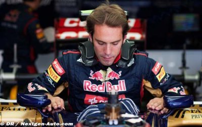 Vergne a encore beaucoup de choses à apprendre