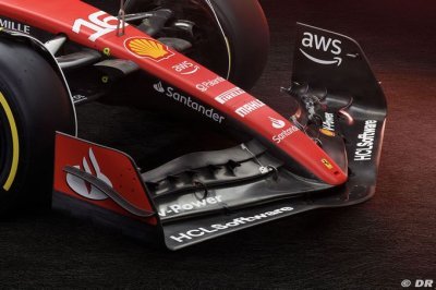 Crash tests F1&nbsp;: Ferrari reçoit le feu vert, Red Bull endommage son châssis