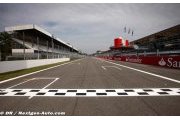 Italy GP 'not in danger' over Monza asphalt crisis
