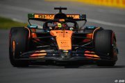 Piastri could opt against new McLaren suspension
