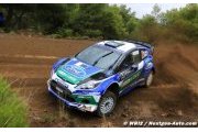 SS9: Latvala storms to stage win