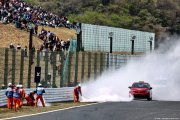 Les équipes de F1 exigent une action de la FIA après quatre incendies lors du Grand Prix du Japon