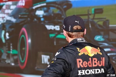 Verstappen est prêt pour témoigner devant la FIA