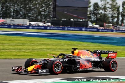 Battu par Hamilton, Verstappen vise encore la pole et la victoire