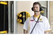 Interview de James Allison, Directeur Technique de Renault F1