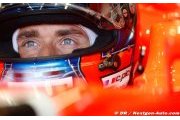 Pic : Suzuka sera un nouveau défi pour moi