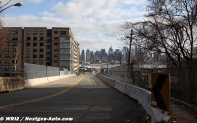 Des inquiétudes pour le Grand Prix du New Jersey