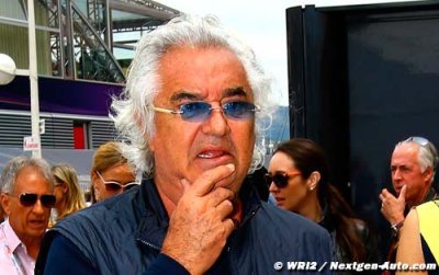 Briatore&nbsp;: Ferrari ne s’est pas rapprochée de Mercedes