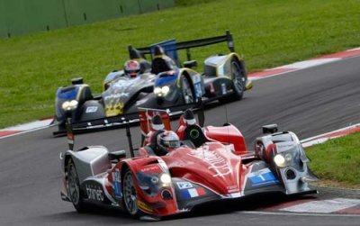 Thiriet by TDS Racing&nbsp;: Comme au bon vieux temps