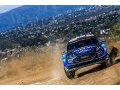 A new challenge in Chile for M-Sport Ford