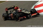 Romain Grosjean looking for answers in Shanghai