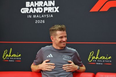 Hülkenberg vise les points à Sepang grâce aux dernières évolutions de la R26