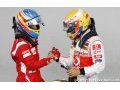 Alonso has fond memories of Hamilton pairing
