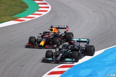 Grosjean identifie les forces de Hamilton et Verstappen