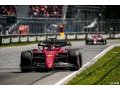 Ferrari raconte un 'week-end différent' pour Leclerc au Canada