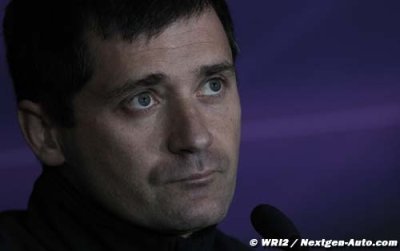 Canadian GP - Friday press conference
