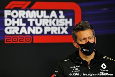 Baguette magique ou lent processus&nbsp;? Budkowski explique les progrès de Renault F1
