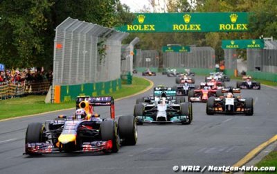 Réaction de Christian Horner&nbsp;: On ne peut se fier à ce capteur&nbsp;!