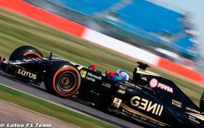 Palmer très heureux d’avoir piloté à domicile