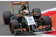 Perez s'est éclaté avec Button