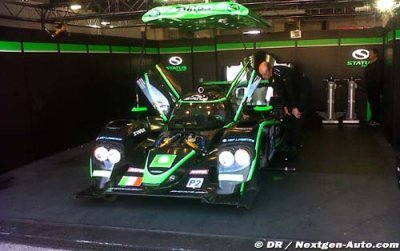 Romain Iannetta rejoint Status GP à Spa et au Mans