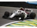 Leclerc termine encore meilleur des autres au Brésil