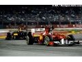 Ferrari: Disappointed but determined to fight back