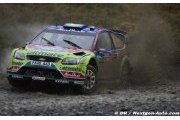 Latvala faces final day showdown in Britain