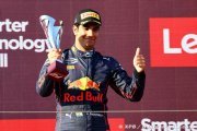 MP Motorsport signe Daruvala pour compléter la grille F2