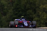 Après Spa, Toro Rosso souhaite une nouvelle bonne surprise à domicile