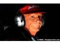 Niki Lauda restera consultant pour RTL