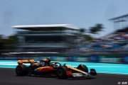 McLaren hoping new wind tunnel ends aero woes