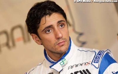 Arabadzhiev rejoint Coloni pour les GP2 Series