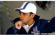 Ferrari could learn from Williams experience - Massa