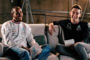 Russell : Avec Hamilton, nous devons maintenir notre harmonie