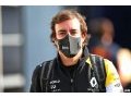 Racing Point blocked Abu Dhabi test for Alonso