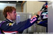 Vettel : Il est normal de se faire botter les fesses de temps en temps